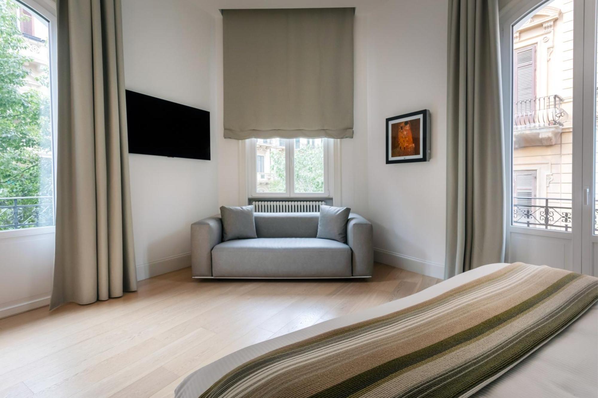 G Cave 125 Boutique Appartement Palerme
